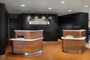 Courtyard by Marriott San Francisco Airport - Réception