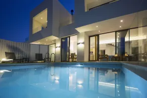 S&K Villas - Basseng