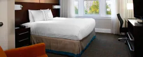 Residence Inn Brownsville - Chambre