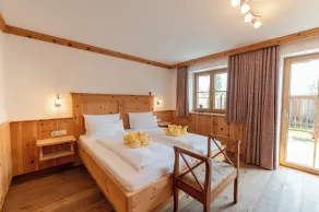 Bayern Chalets bei Salzburg und Berchtesgaden mit Whirlpool und Sauna - Quarto