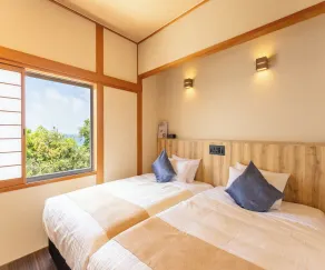 Livemax Resort Inami Seafront - Room