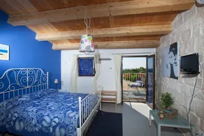 Villa U Marchisi B&B - Habitación