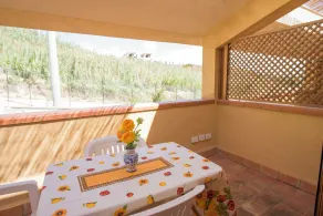 Case Vacanza Renella 3 Beds Balcony, Wifi, Self-catering, 200mt From the sea - Balkon