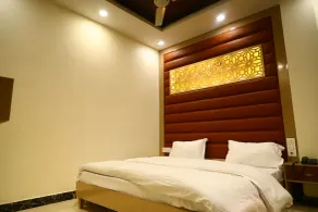 HOTEL SOLUXE - Chambre