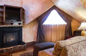 Landoll's Mohican Castle - Habitación