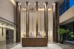 Rosedale Hotel Taicang - Réception