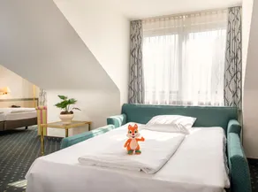 ACHAT Hotel Reilingen Walldorf - Chambre