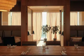 BODBE Hotel - Restaurant