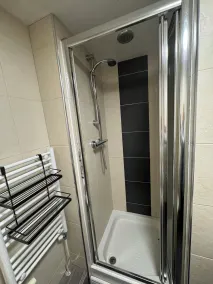 The Victorian lodge - Salle de bain