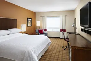 Four Points by Sheraton Grande Prairie - Chambre