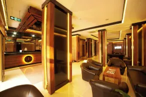 Çalı Otel - Lobby