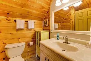 Lake Hartwell Cabin, Perfect for Clemson Game Day - Interiør