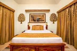 Lemon Tree Wildlife Resort, Bandhavgarh - Habitación