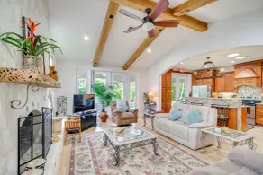 Endless Beach Days! Luxe Vero Beach Home w/ Pool - Innenbereich