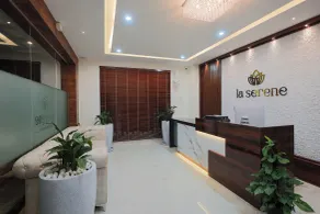 La Serene Boutique Hotel - Manyata Tech Park - Resepsjon