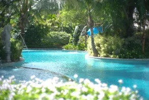 Royal Tulip Springhill Resort Jimbaran - Pool