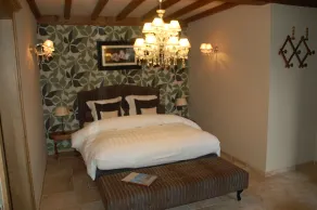 B&B De Rentmeesterhoeve - Chambre