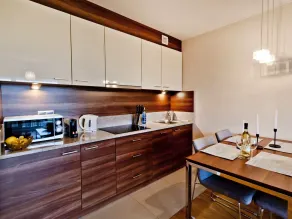 BlueApart Apartamenty Na Klifie - Eget kök
