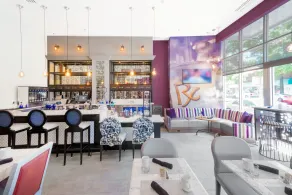Hotel Indigo - Birmingham Five Points S - UAB by IHG - Restaurant