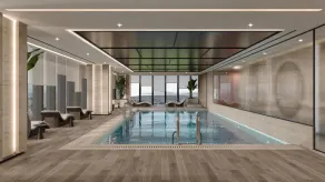 Radisson Blu Residences, Istanbul Kartal - Pool