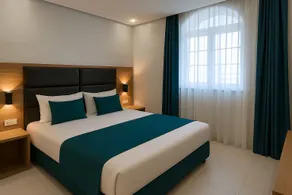 Hotel Babylon Royal - Chambre