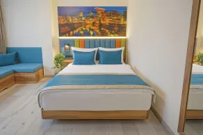 Friends Hotel Düsseldorf-Airport Ratingen - Chambre