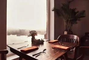 The Myst Dong Khoi - Restaurant