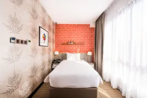 The Smith House - Chambre