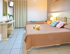Maria Rousse - Chambre
