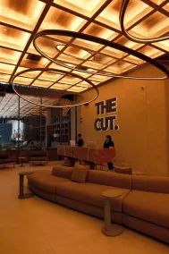 The Cut Hotel - Reception