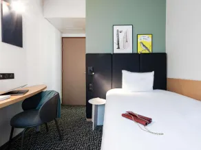 ibis Paris Grands Boulevards Opéra 9e - Værelse