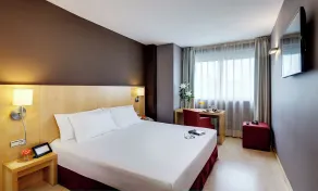 Hotel Sercotel Portales - Zimmer
