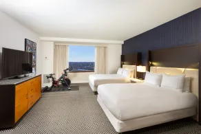 Hilton Austin - Chambre