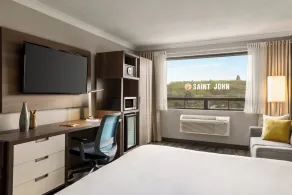 Crowne Plaza Saint John Harbour View by IHG - Vue de la chambre