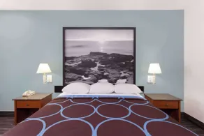 Super 8 by Wyndham El Cajon San Diego - Chambre