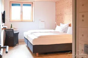 Sleepwood Hotel - Room