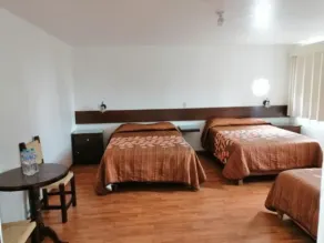 Hotel Sierra Bonita - Habitación