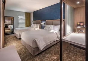 SpringHill Suites by Marriott Reno - Chambre