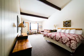Hiawatha Lodge Inn - Værelse