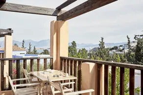 Candia Park Village - Vue de la chambre