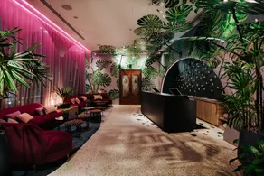 Ovolo Brisbane Fortitude Valley, a Wyndham Hotel - Reception