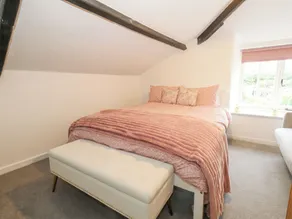 Half Pint Cottage - Zimmer