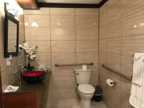 Atlantic Coast Inn - Salle de bain