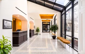 Hotel St. Regis - Réception