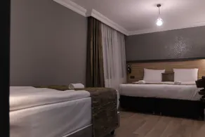 Çağ Otel - Room