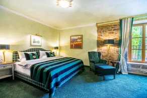 Schlosshotel Weyberhöfe - Værelse