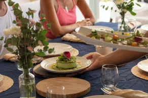 Casa Coco by Coco B Isla - Restaurant