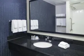 Fairfield Inn & Suites Kansas City Overland Park - Salle de bain