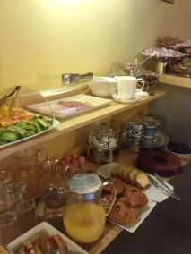Albergo Verdi - Restaurant