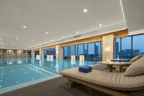 Holiday Inn Fuyang by IHG - Pool